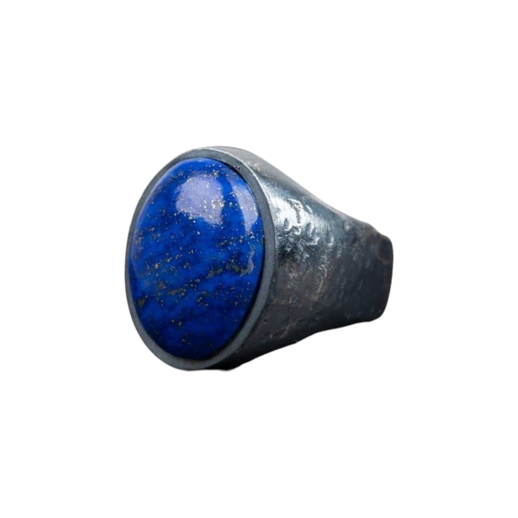 LAPISLAZULI STONE RING