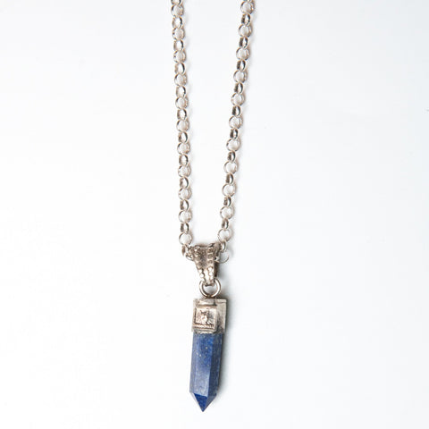 LAPISLAZULI SMALL QUARTZ