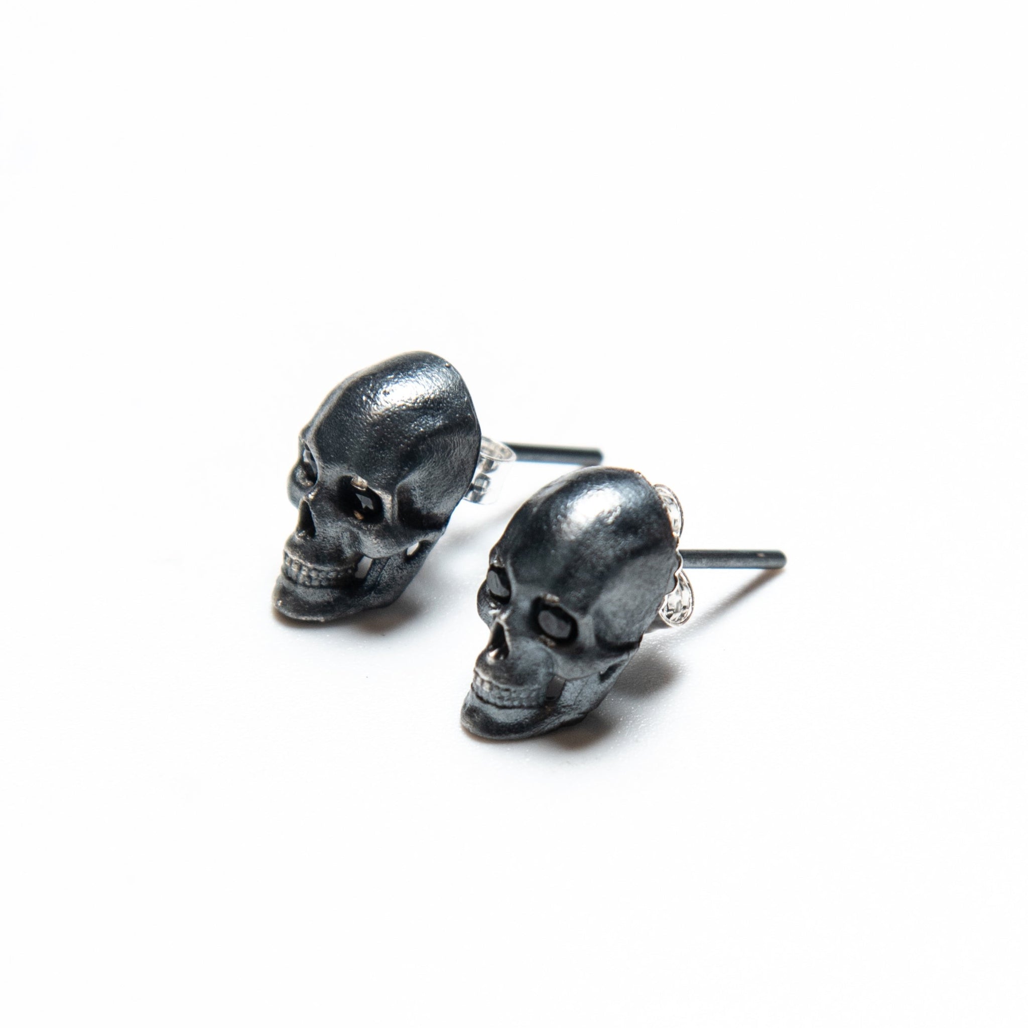 ANATOMIC SKULL EARRINGS