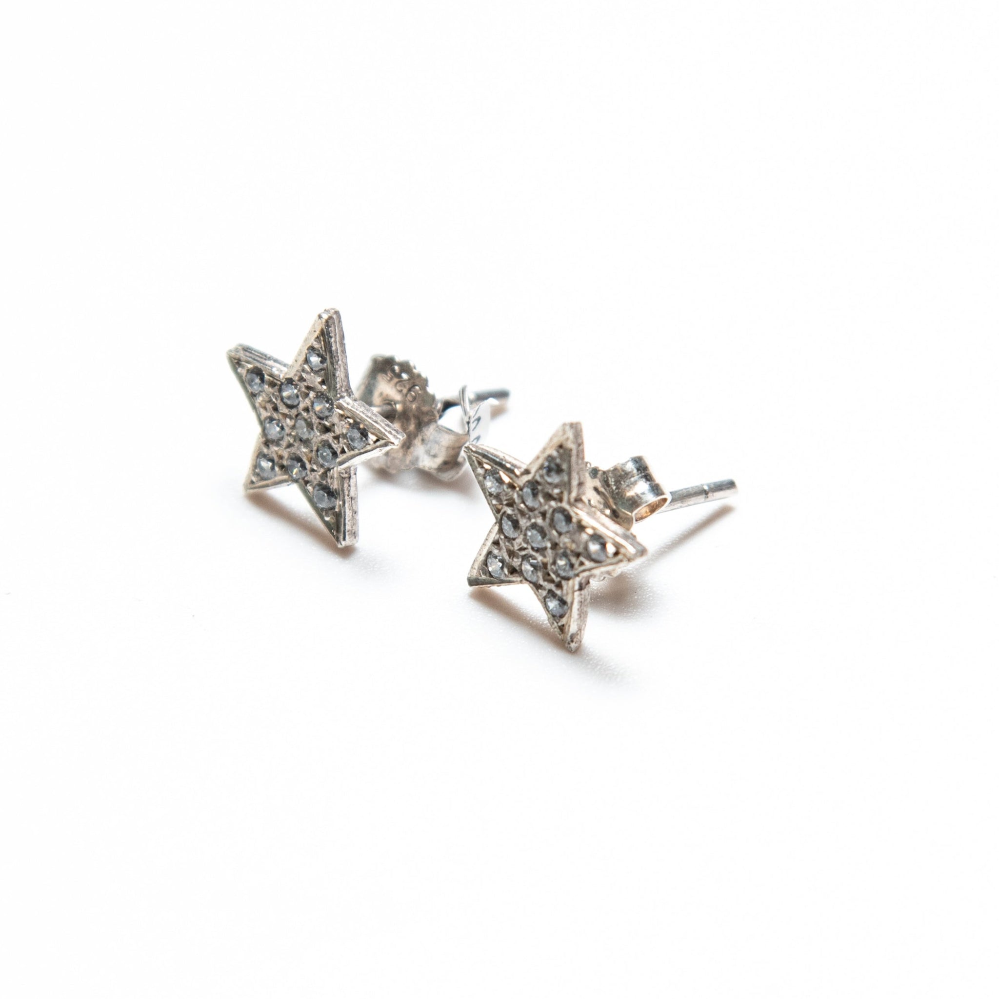 ROCK STAR STONE EARRINGS