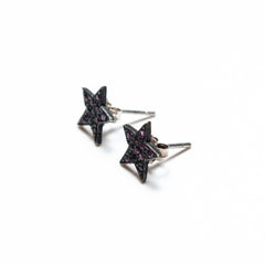 ROCK STAR STONE EARRINGS