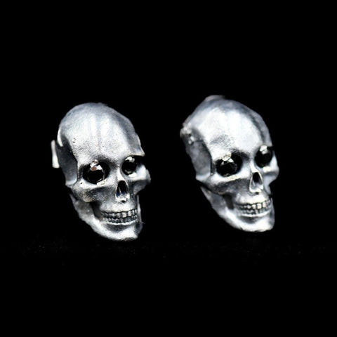 ANATOMIC SKULL EARRINGS