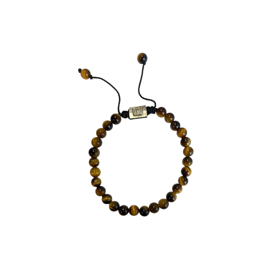TIGER EYE BRACELET
