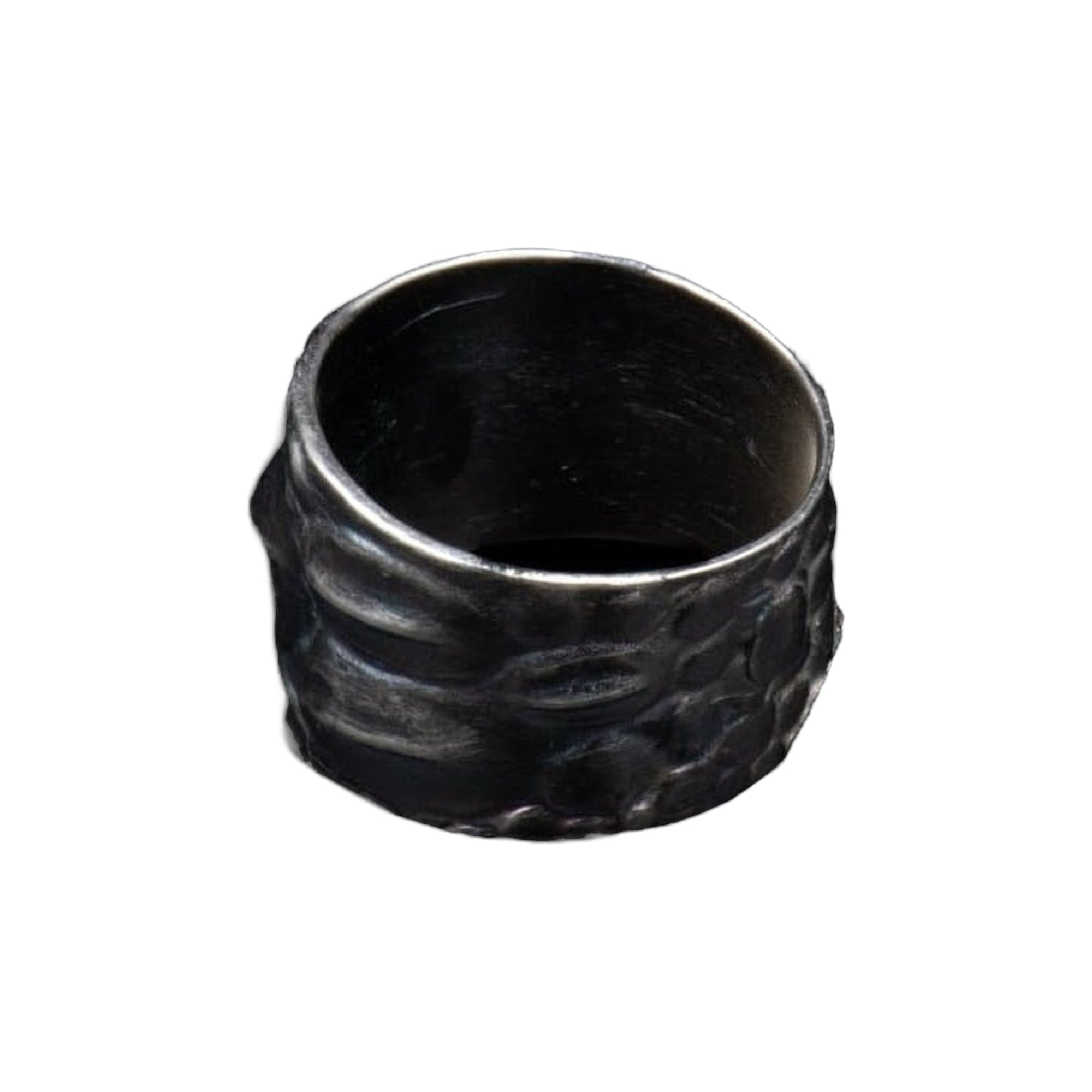 LIZARD RING DARK
