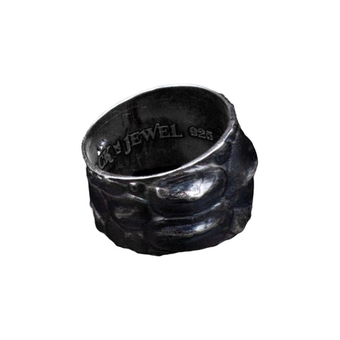 LIZARD RING DARK