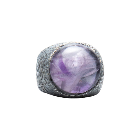 R&J AMETHYST RING