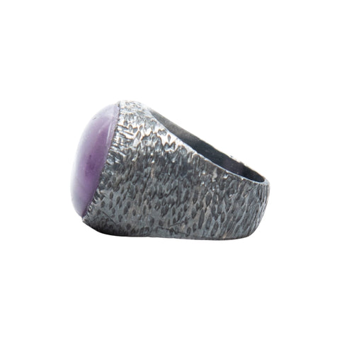 R&J AMETHYST RING