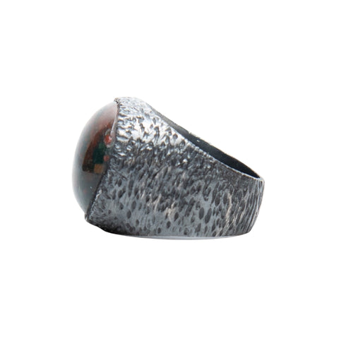 R&J FIRE AGATHA RING