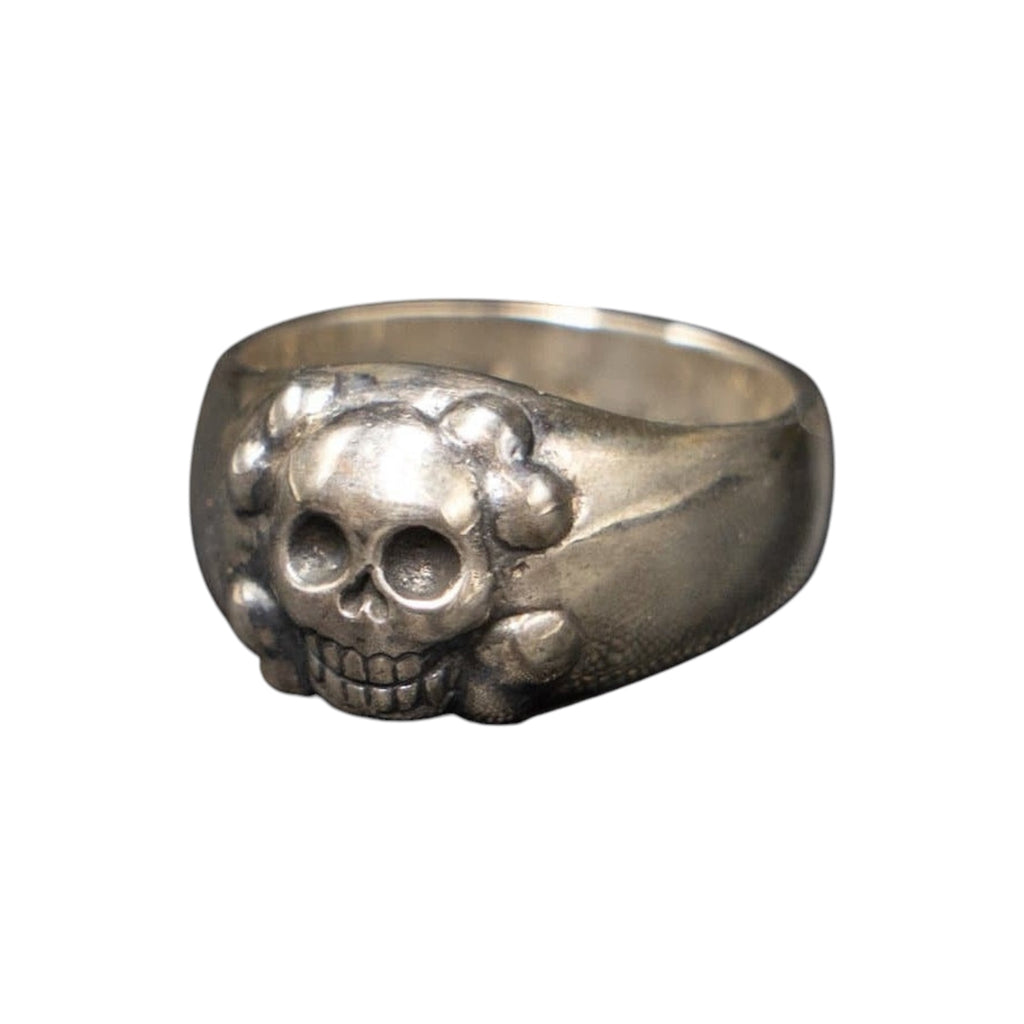 SKULL JOE HAPPY RING