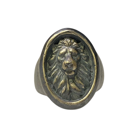 LION SEAL RING