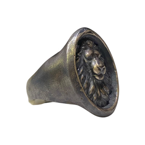 LION SEAL RING