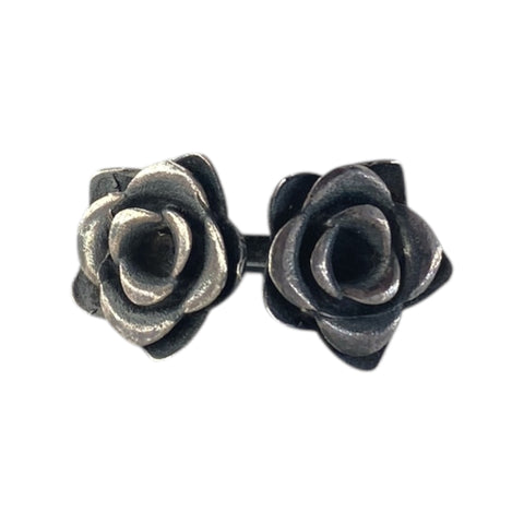 DOUBLE ROSE RING