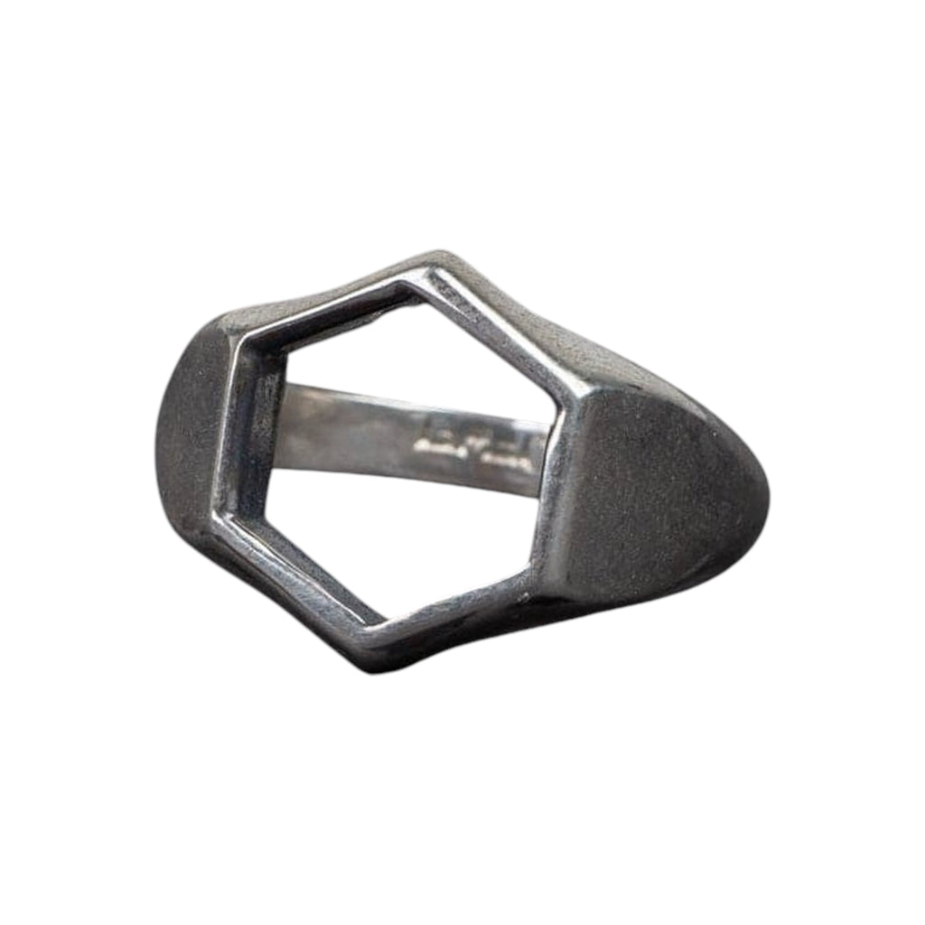 GEOMETRIC  HEXAGONAL