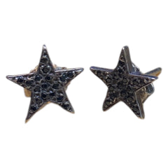 ROCK STAR STONE EARRINGS