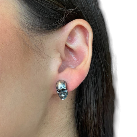 ANATOMIC SKULL EARRINGS