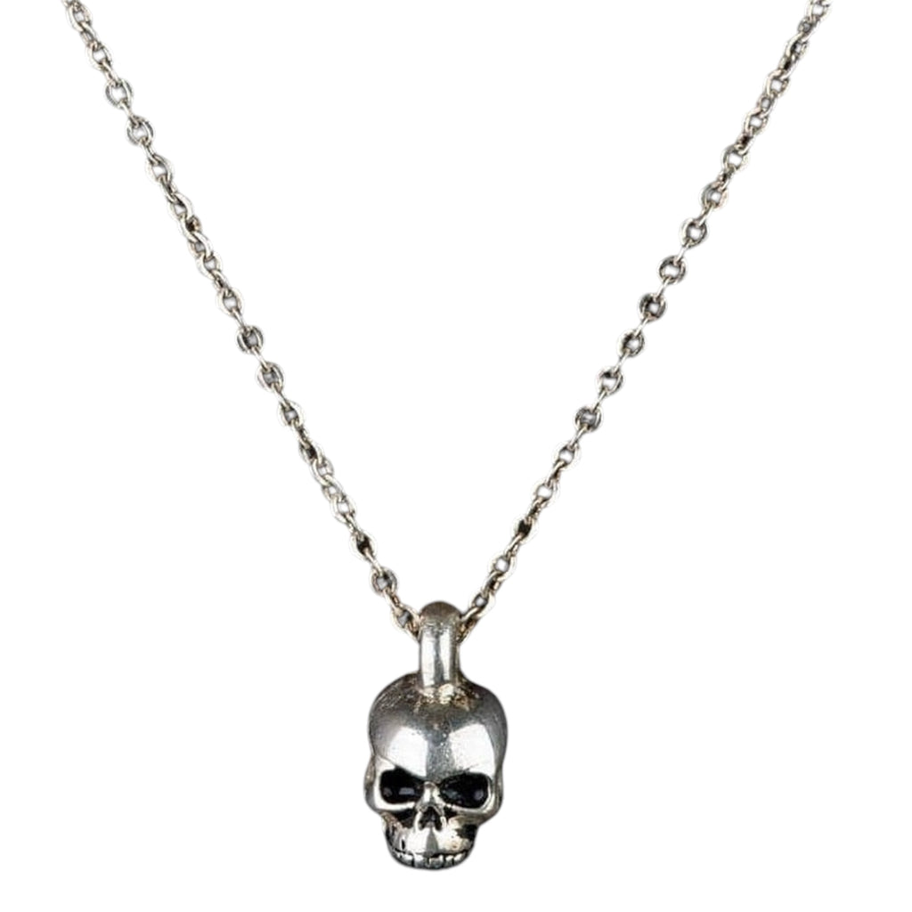SKULL JOE CHARM NECKLACE