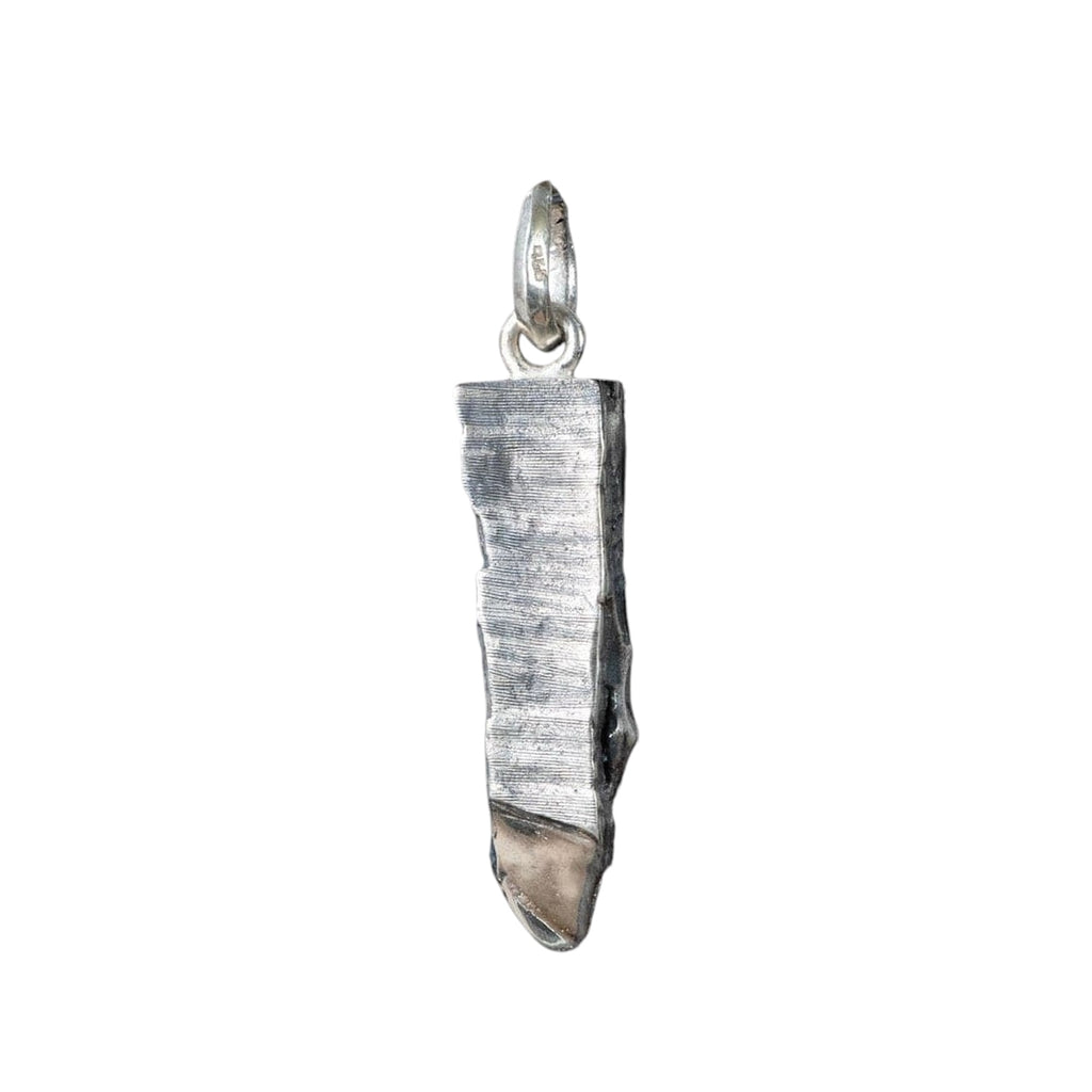 SILVER  BLOCK QUARTZ
