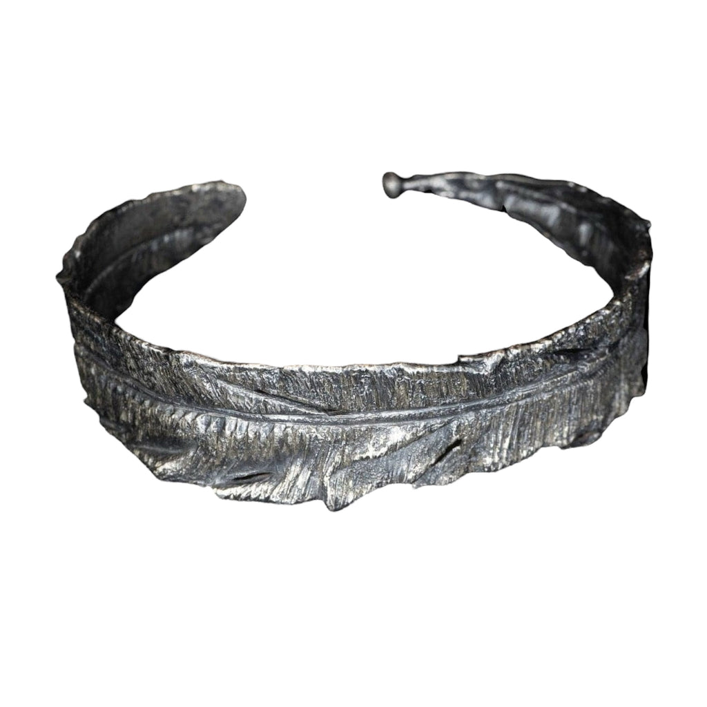 FEATHER CUFF