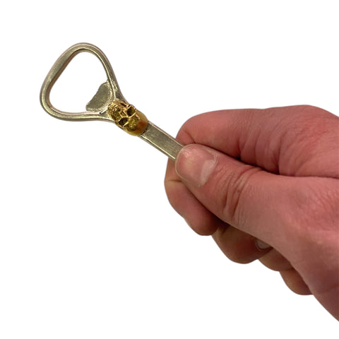 SKULL BOTTLE OPENER