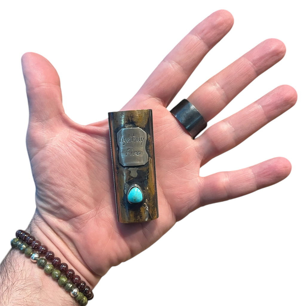 LIGHT MY FIRE LIGHTER CASE