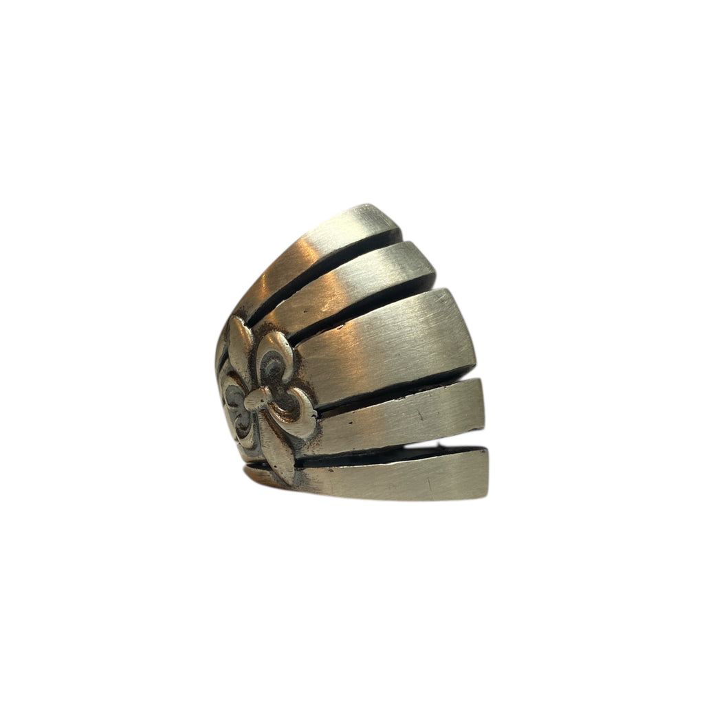MEDIEVAL HELMET RING