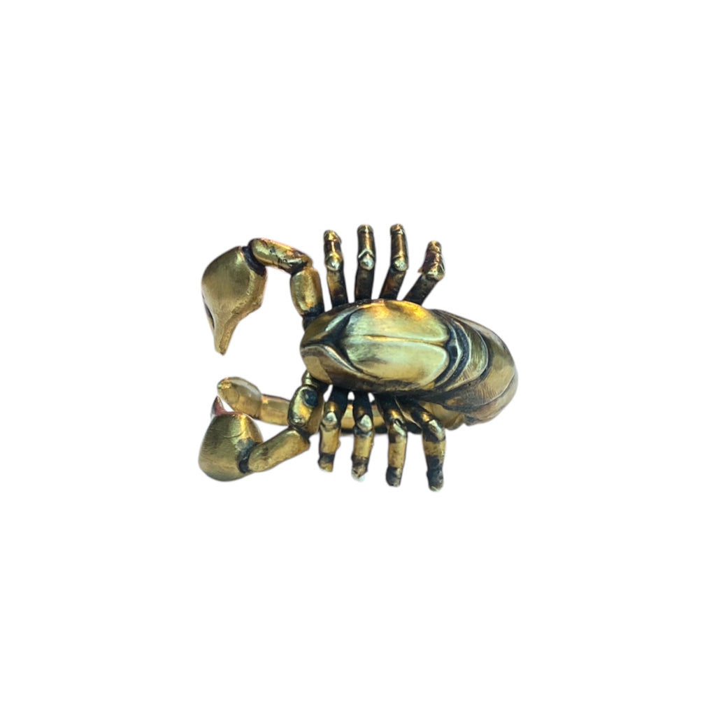 SCORPION RING