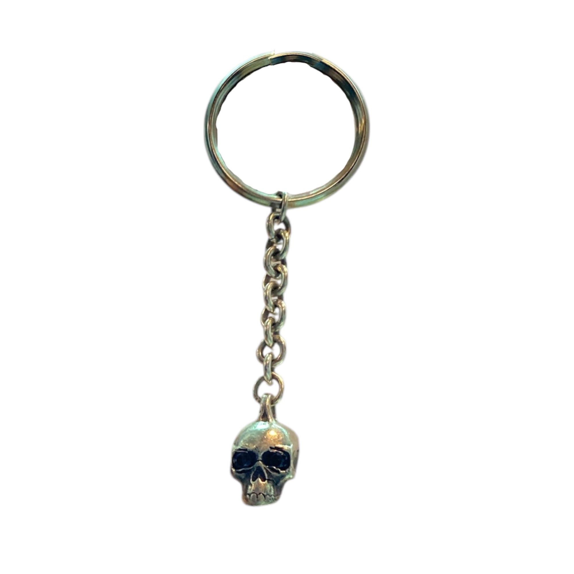 SKULL JOE KEY CHAIN STONES