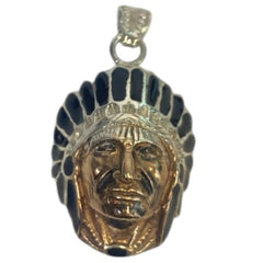 INDIAN PENDANT