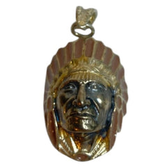 INDIAN PENDANT