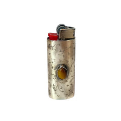LIGHTER CASE OJO DE TIGRE