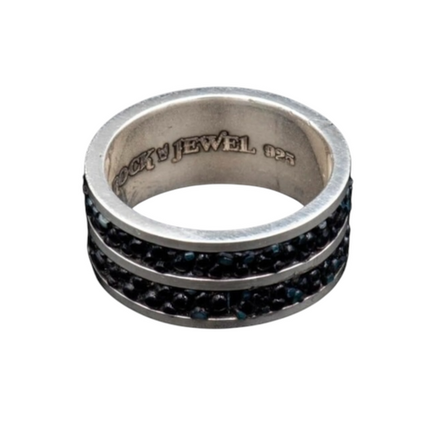 STINGRAY DOUBLE RING