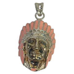 INDIAN PENDANT