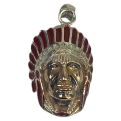 INDIAN PENDANT