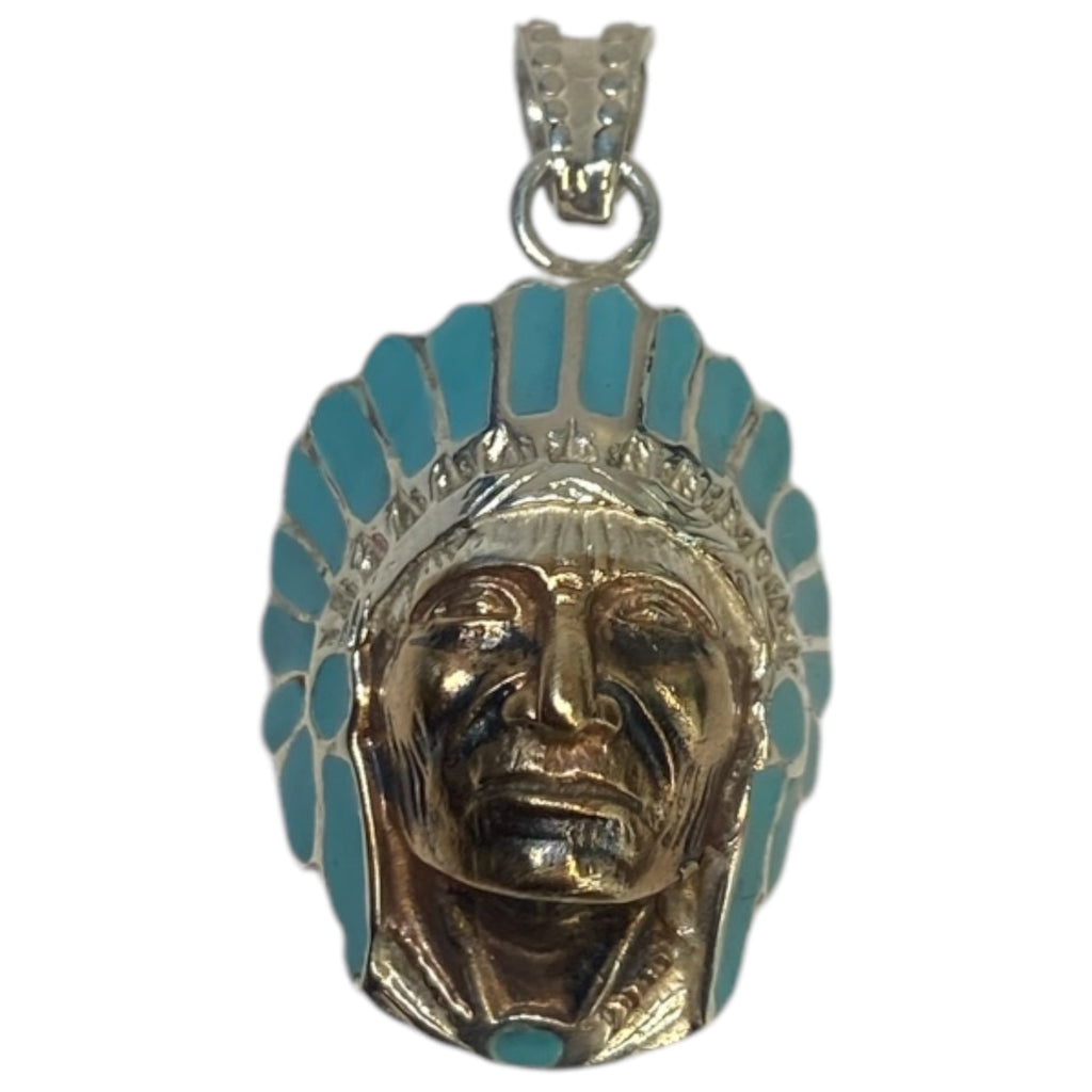 INDIAN PENDANT