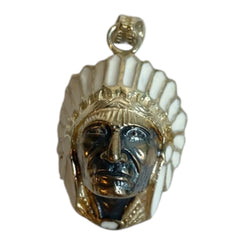 INDIAN PENDANT