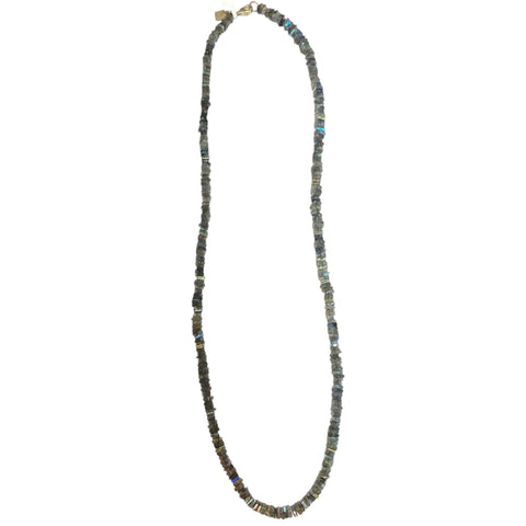 LABRADORITE NECKLACE