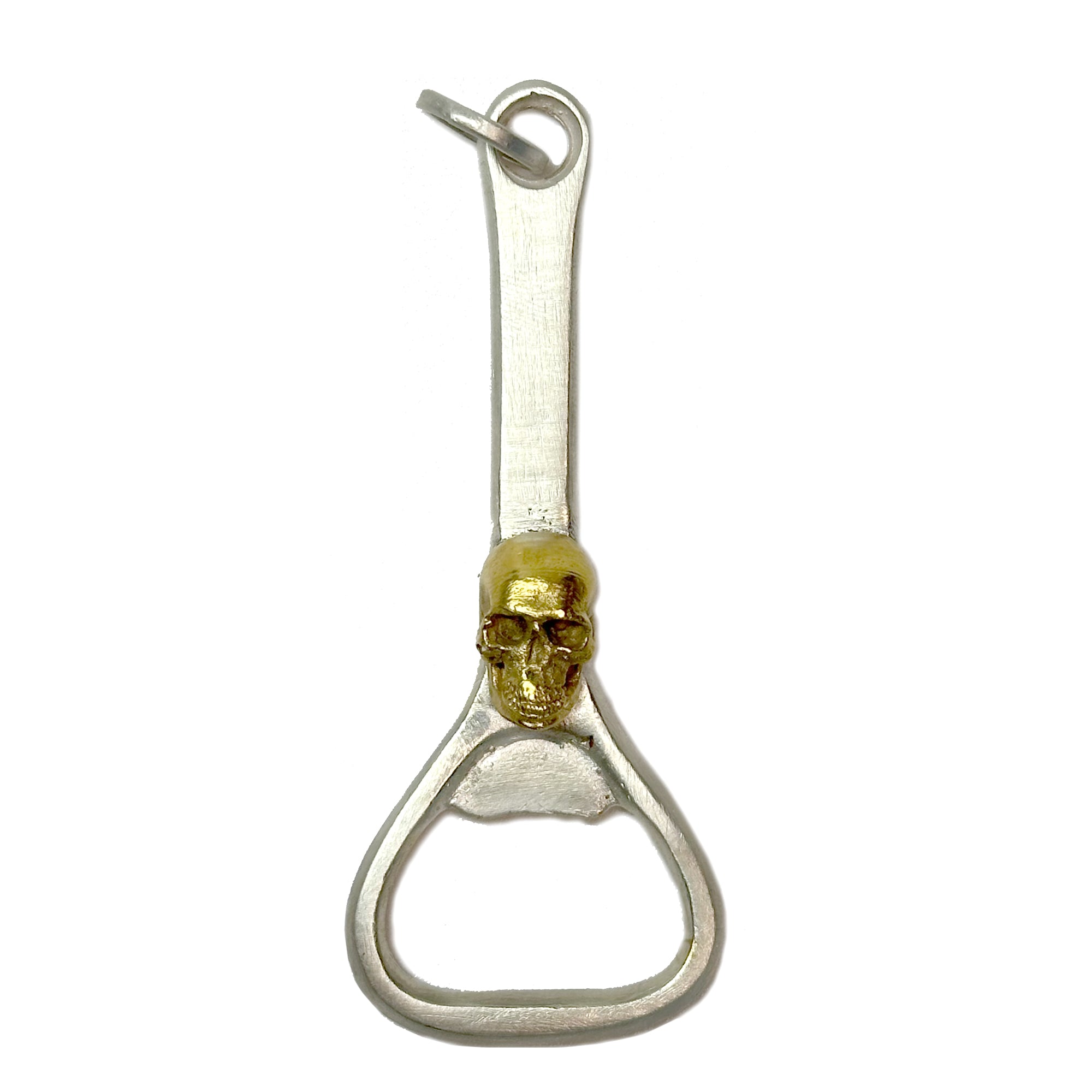 SKULL BOTTLE OPENER