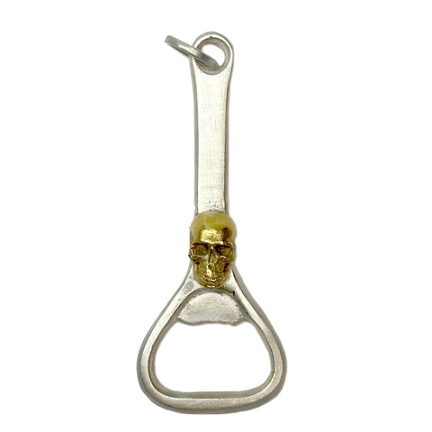 SKULL BOTTLE OPENER