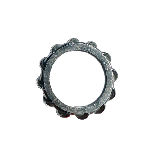 STITCHES RING