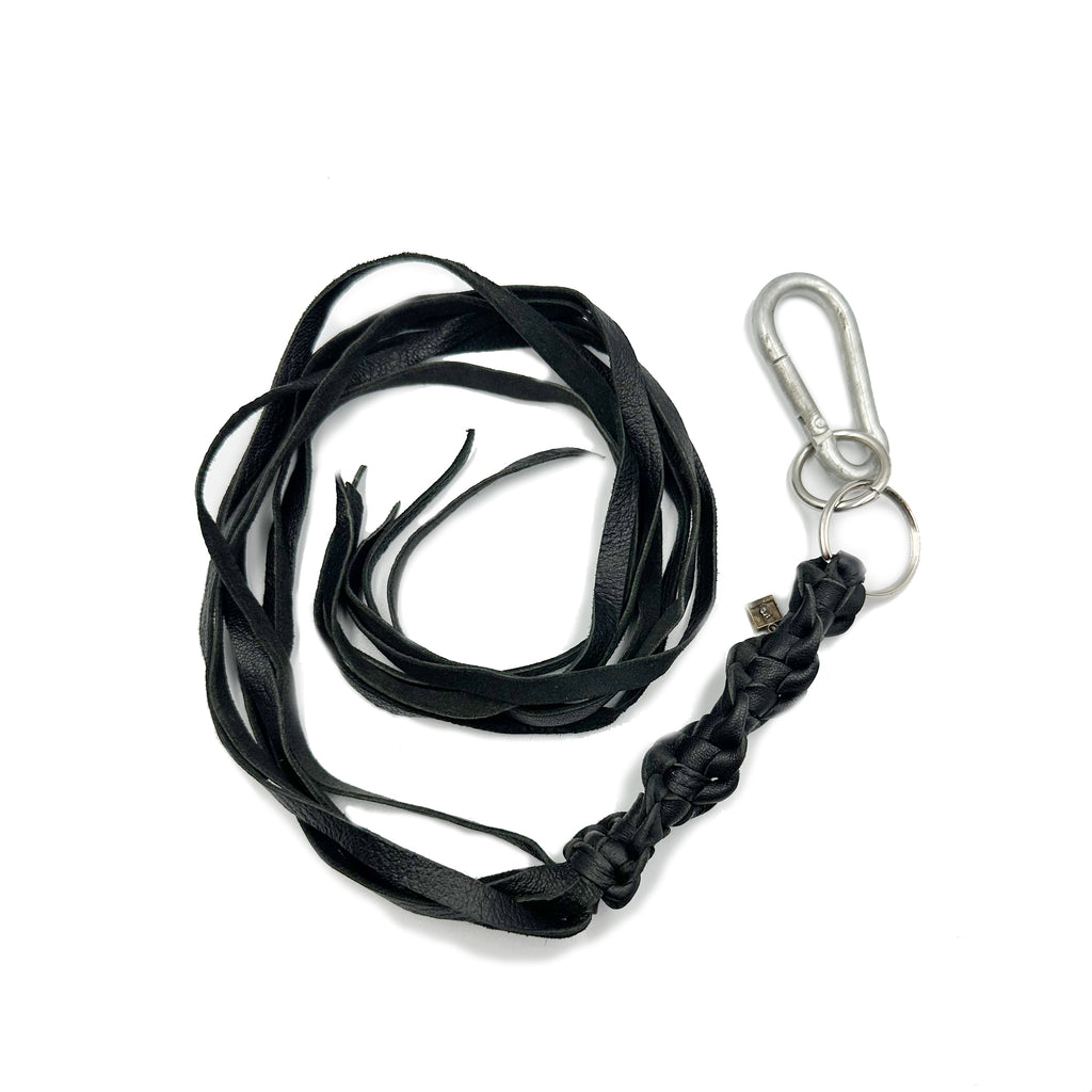 LEATHER KEY CHAIN