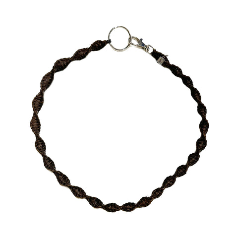 R&L BRAIDED KEY CHAIN