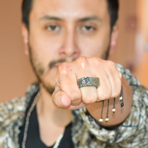 CRACKED RECTANGULAR S