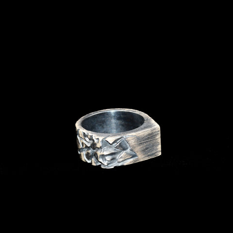 CRACKED RECTANGULAR S