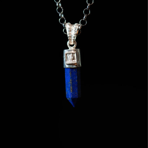LAPISLAZULI SMALL QUARTZ