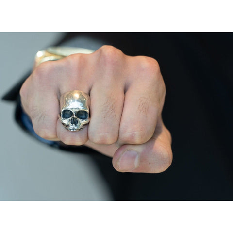 ANATOMIC SMALL HALF SKULL