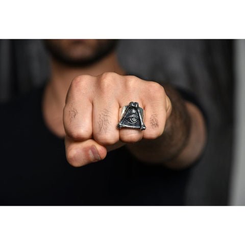 BONES EYE OF PROVIDENCE