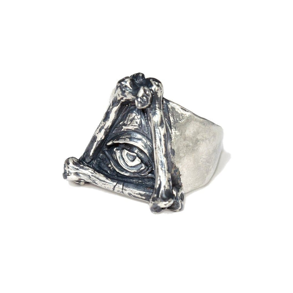 BONES EYE OF PROVIDENCE - Rock and Jewel