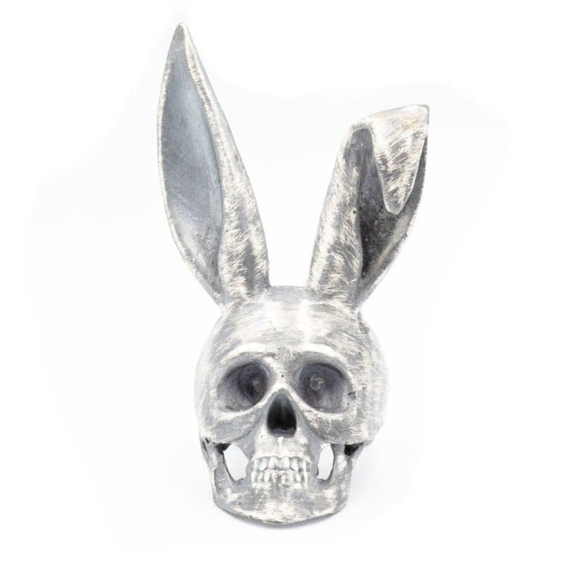 BUNNY SKULL RING - Rock and Jewel