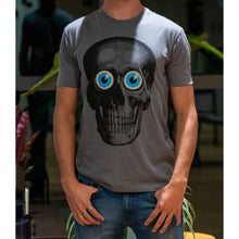 Cargar imagen en el visor de la galería, CALAVERA OJO AZUL - Rock and Jewel
