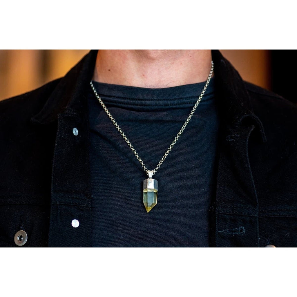 CITRINA S QUARTZ - Rock and Jewel